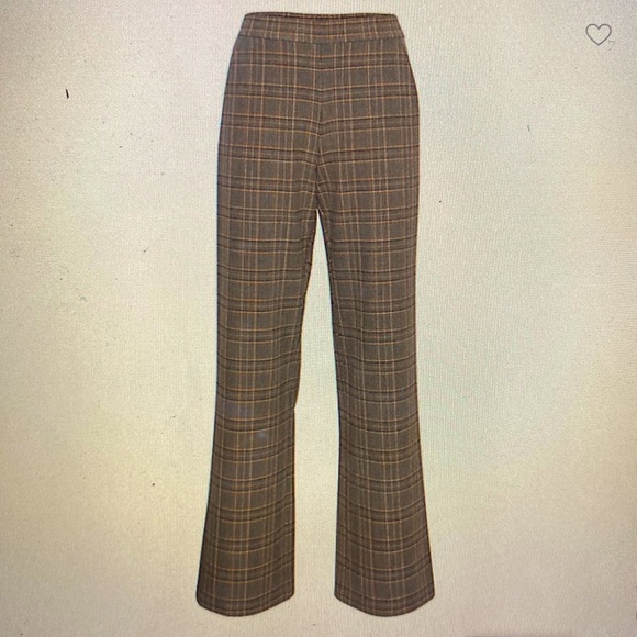 MSCH Copenhagen wide leg pants - Picture 3 of 3